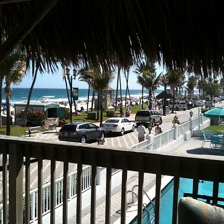 Sunrider Beach Resort Deerfield Beach Esterno foto