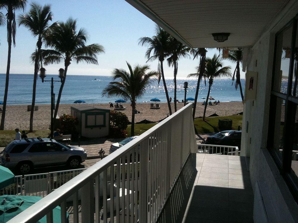 Sunrider Beach Resort Deerfield Beach Esterno foto