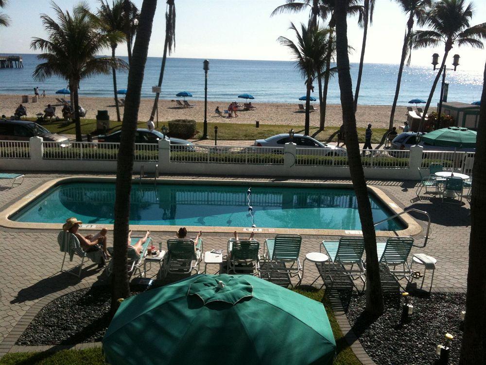 Sunrider Beach Resort Deerfield Beach Esterno foto