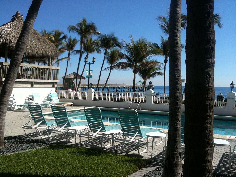 Sunrider Beach Resort Deerfield Beach Esterno foto
