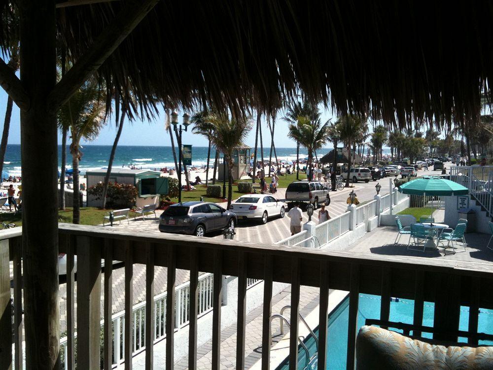 Sunrider Beach Resort Deerfield Beach Esterno foto