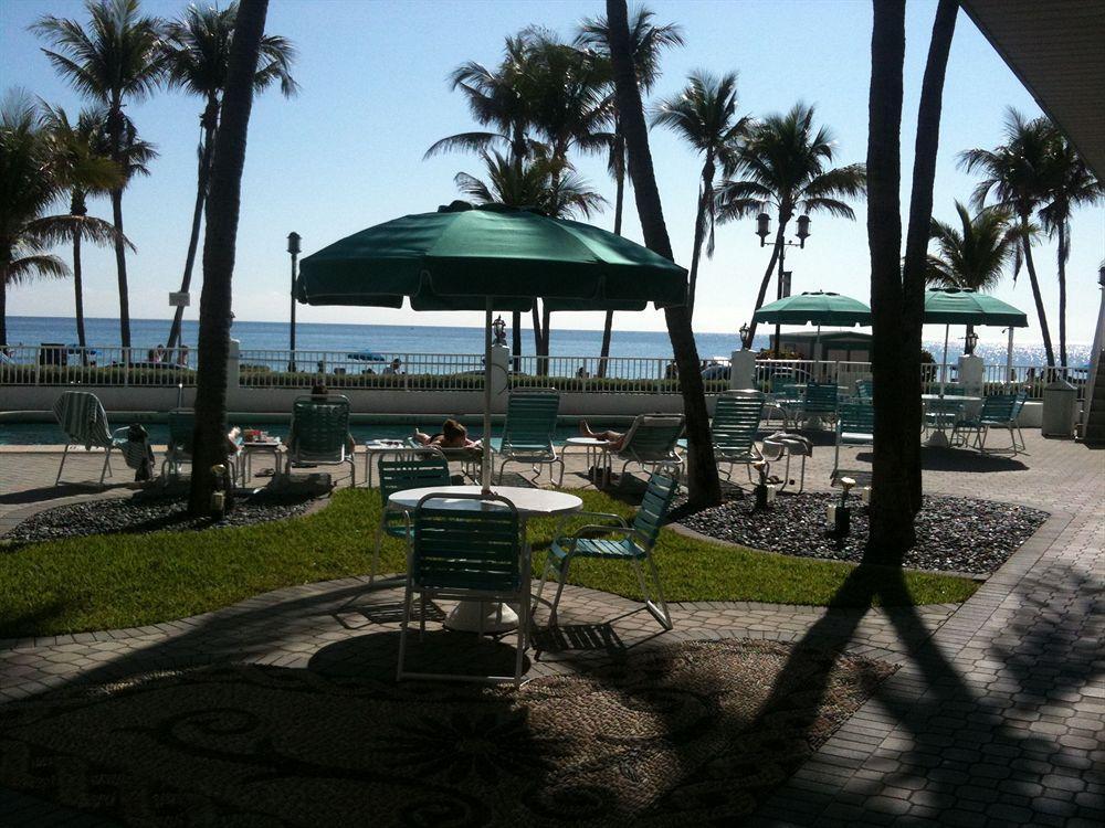 Sunrider Beach Resort Deerfield Beach Esterno foto