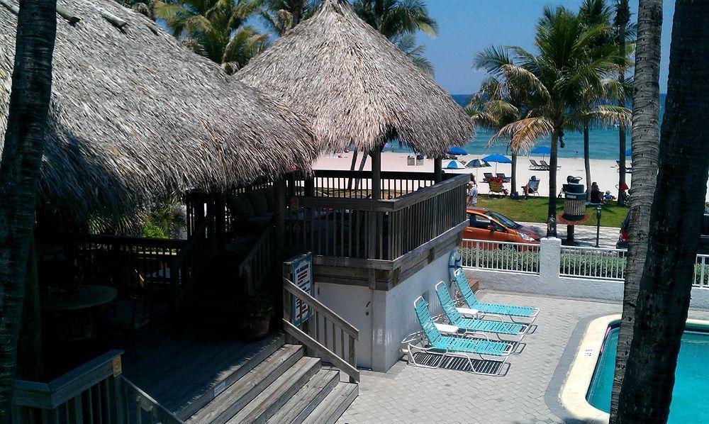 Sunrider Beach Resort Deerfield Beach Esterno foto