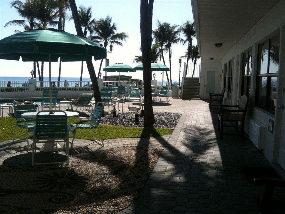 Sunrider Beach Resort Deerfield Beach Esterno foto