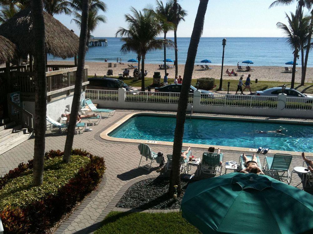 Sunrider Beach Resort Deerfield Beach Esterno foto