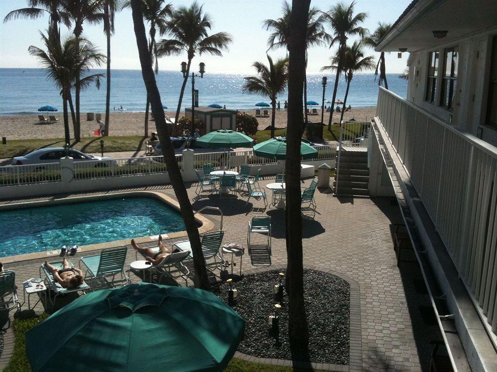 Sunrider Beach Resort Deerfield Beach Esterno foto