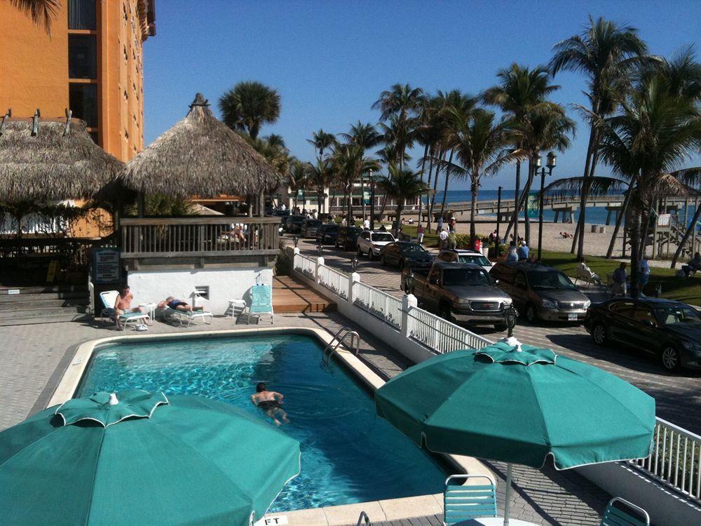 Sunrider Beach Resort Deerfield Beach Esterno foto